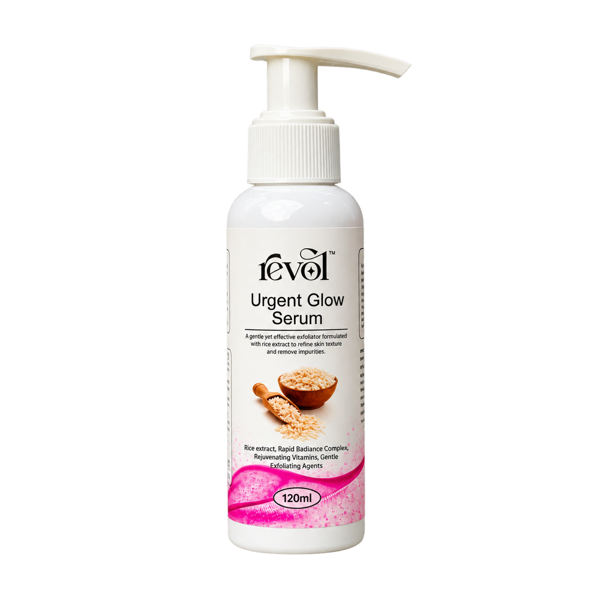 Urgent Glow Serum