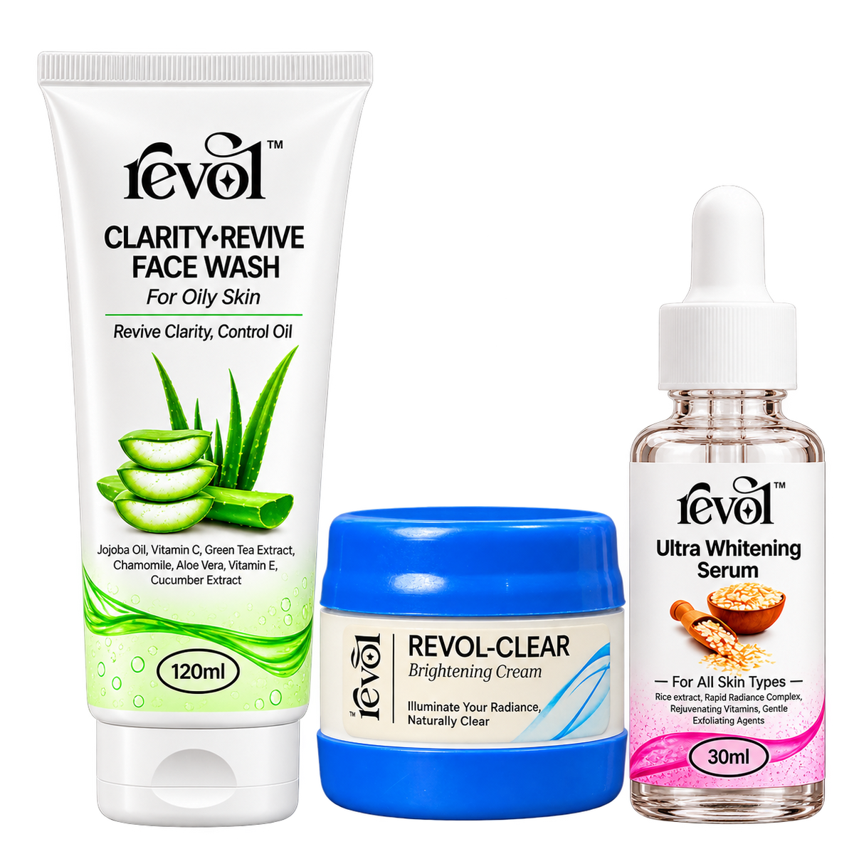 Anti Acne Deal – Clearer, Fresher & Balanced-Looking Skin