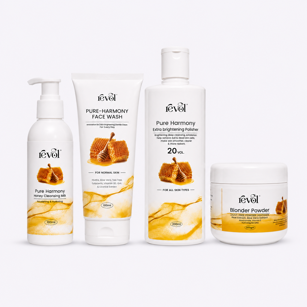 The Viral Honey Deal