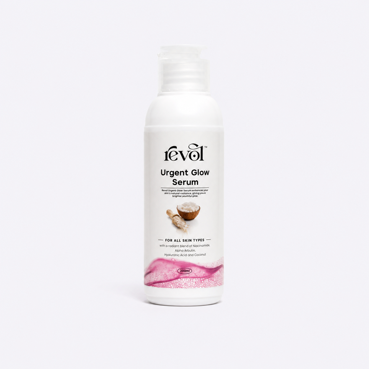 Urgent Glow Serum 120ml