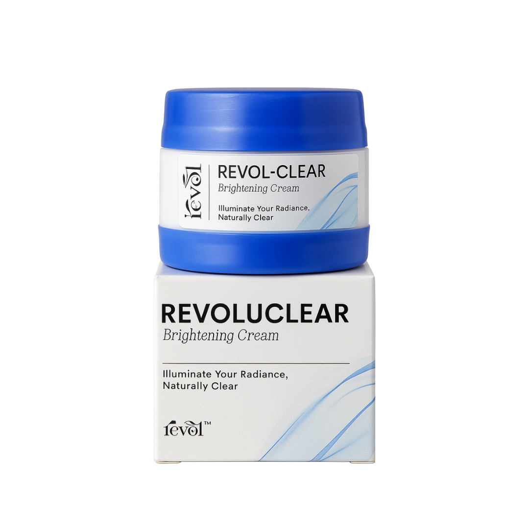 REVOL-CLEAR Brightening Cream