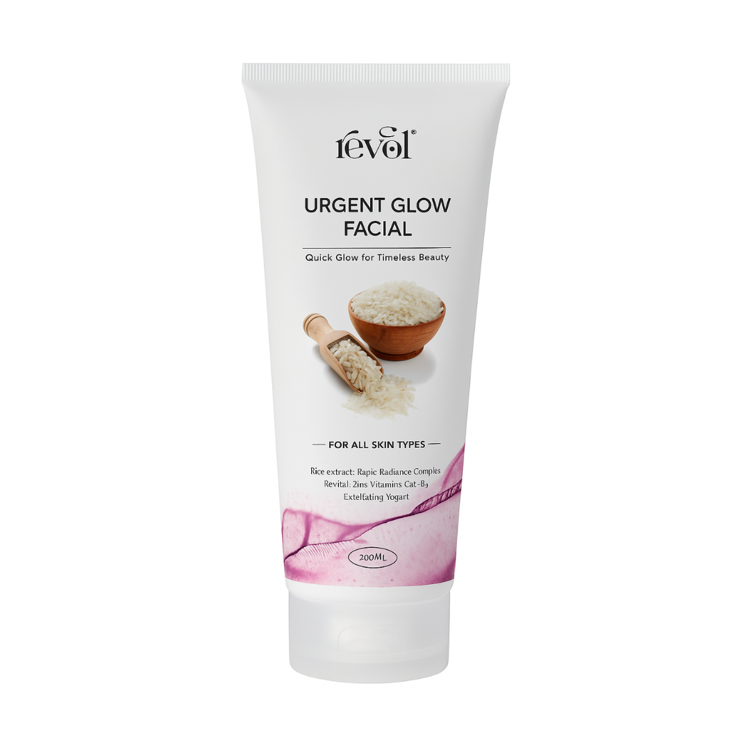 Urgent Glow Facial 120ml (For All Skin Types)