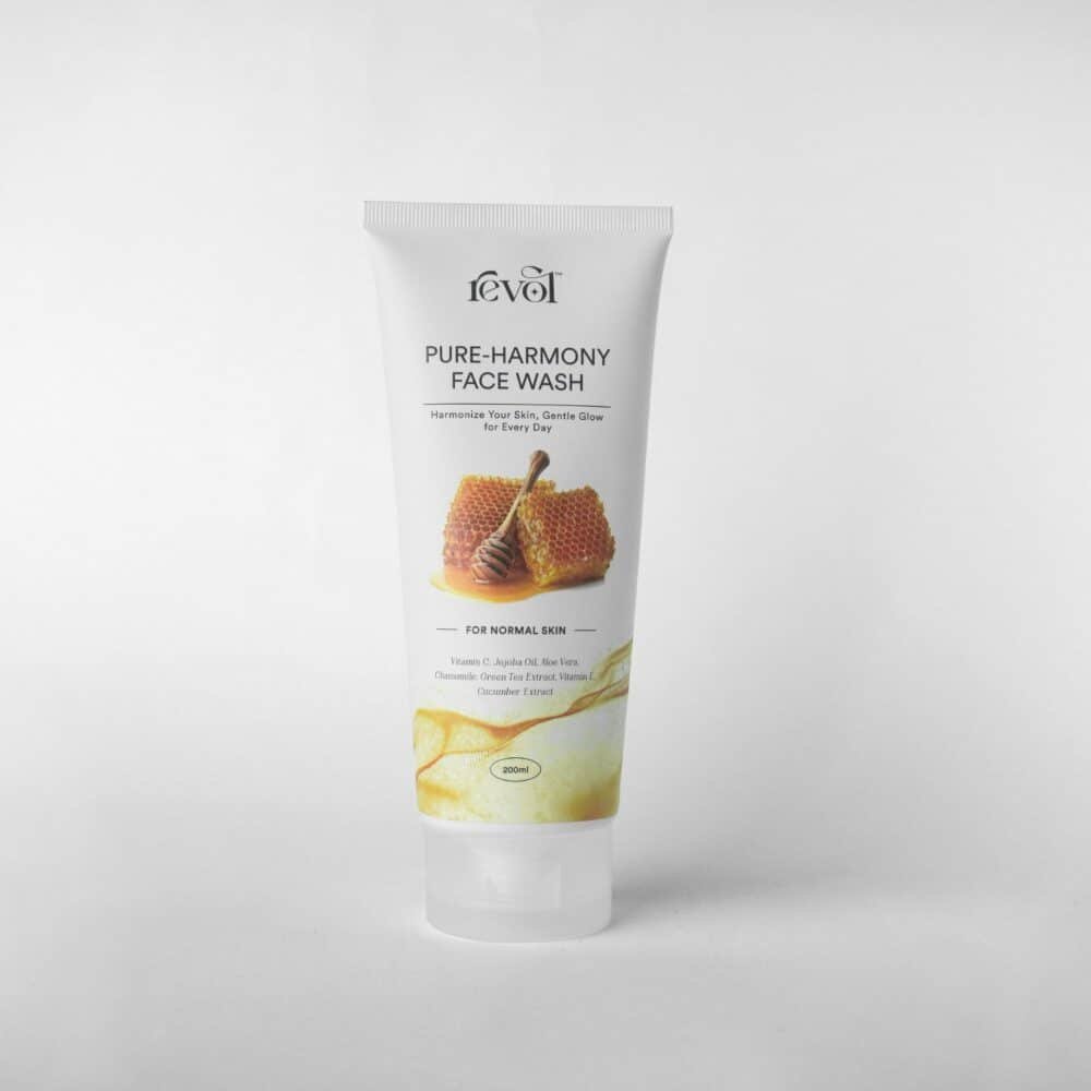 Pure-Harmony Face Wash (For Normal Skin) - Image 6