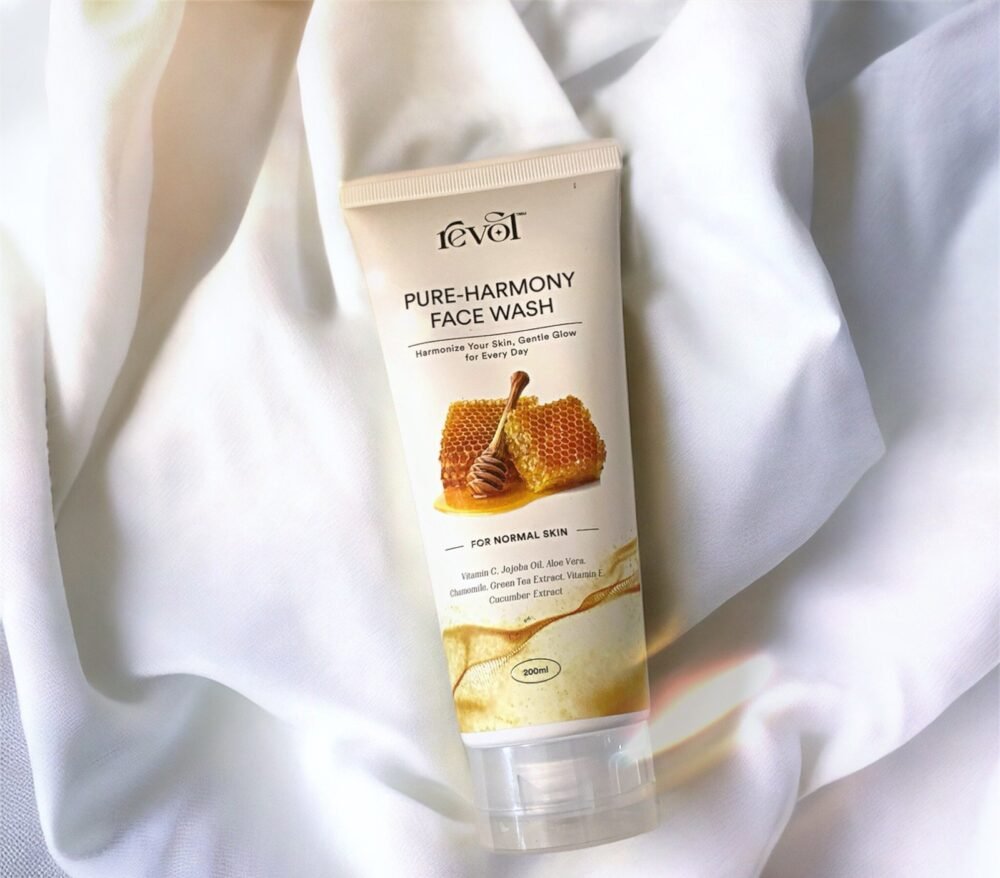 Pure-Harmony Face Wash (For Normal Skin) - Image 7