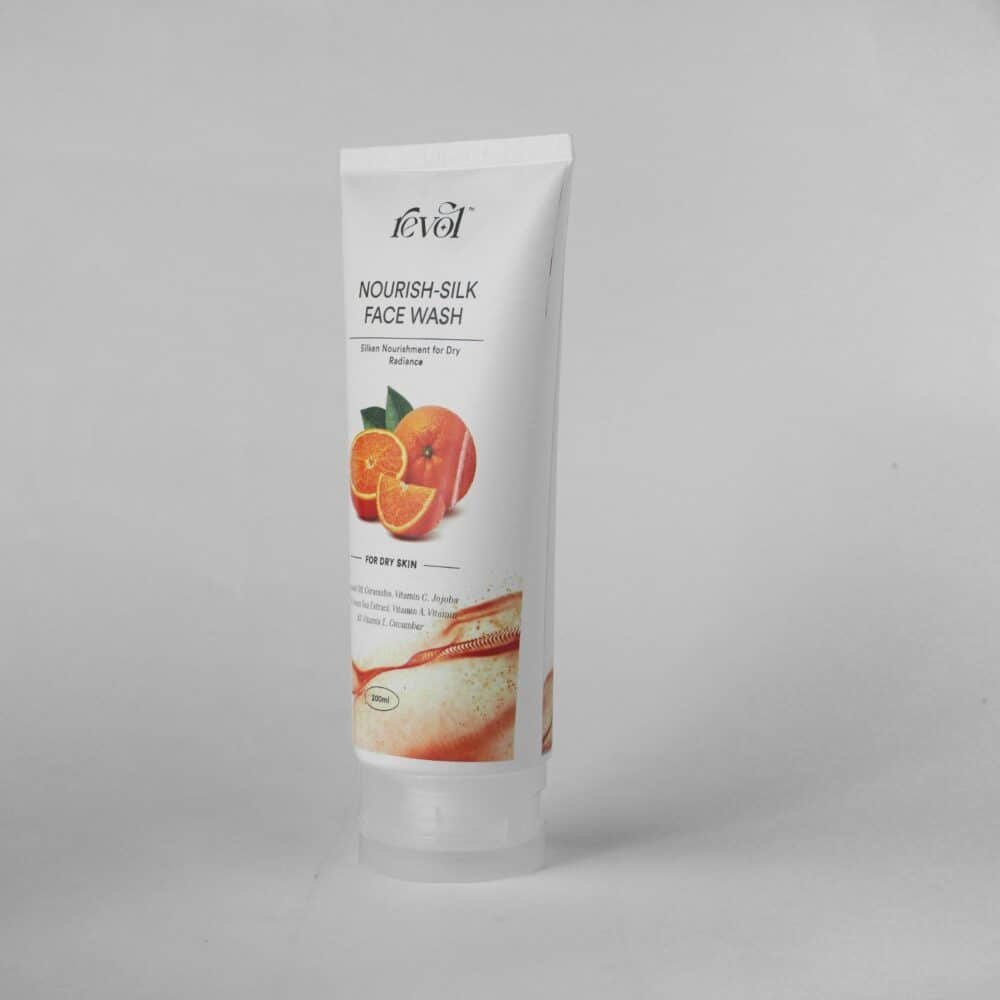 Nourish- Silk Face Wash (For Dry Skin) - Image 7