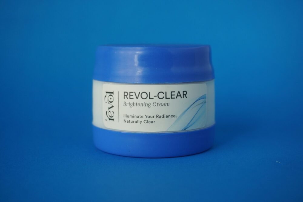 REVOL-CLEAR Skin Brightening Cream for Face - Best Skin Care Product