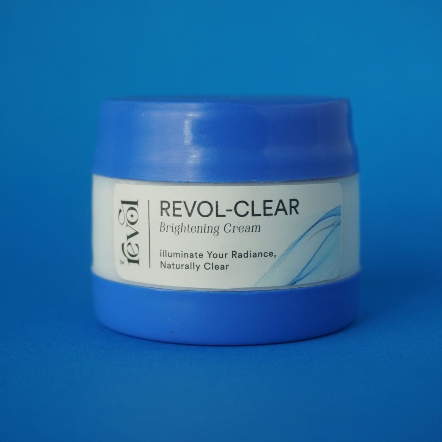 REVOL-CLEAR Skin Brightening Cream for Face - Best Skin Care Product