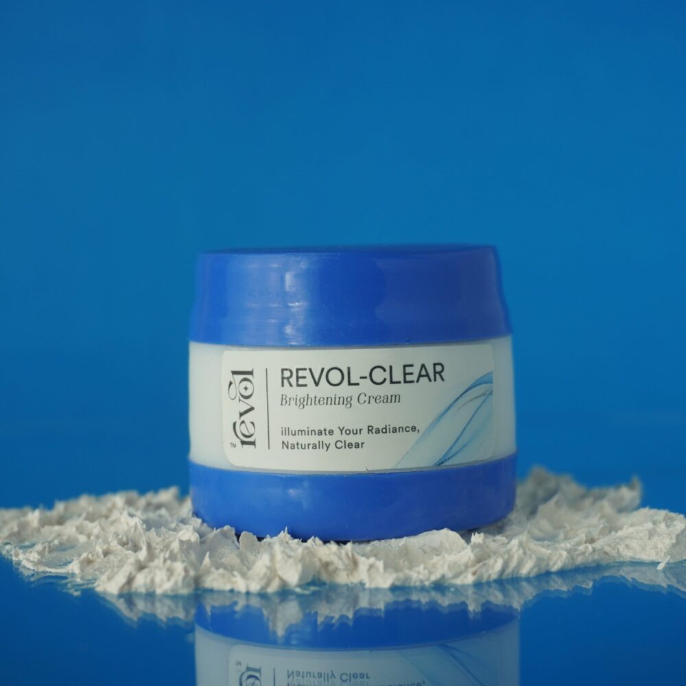 REVOL-CLEAR Skin Brightening Cream - World’s Best Skin Care Solution for Radiant Skin