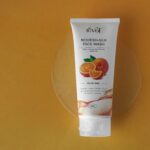 Revol Nourish-Silk Face Wash for Dry Skin with Natural Ingredients