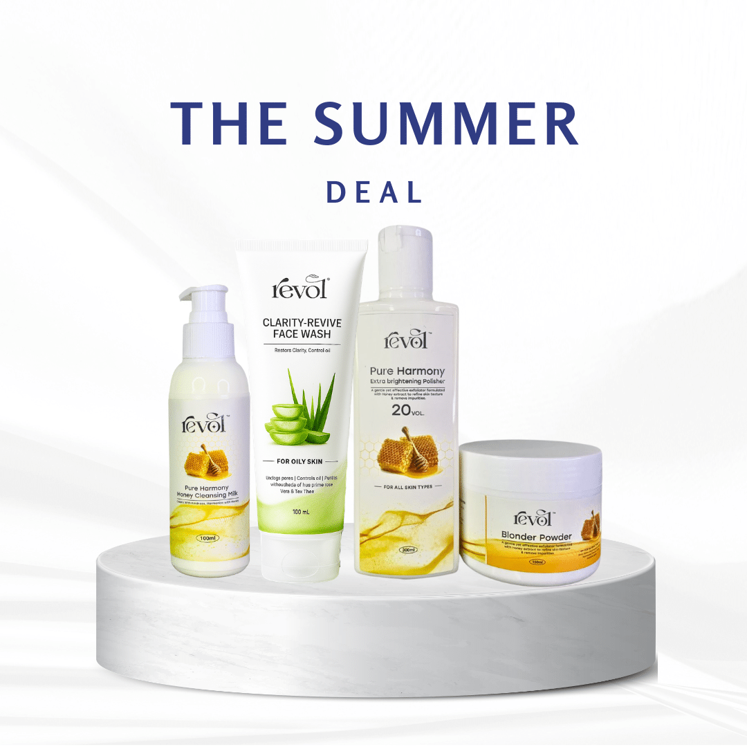 White Minimalist Product Instagram Post (5) The Summer Deal - Image 1